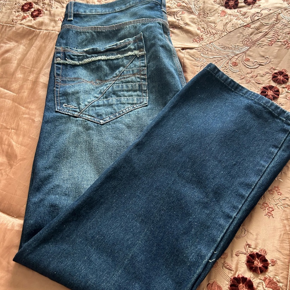 Agile jeans